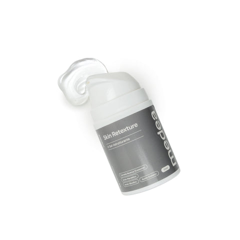 Skin Retexture Medea – gel ristrutturante viso levigante con texture leggera per pelle più liscia e uniforme